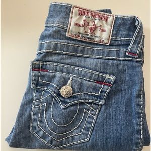 True Religion Jeans Size 25